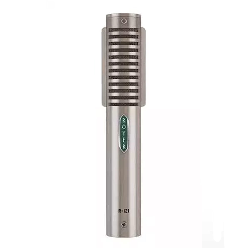 Royer R-121 Figure-8 Ribbon Microphone