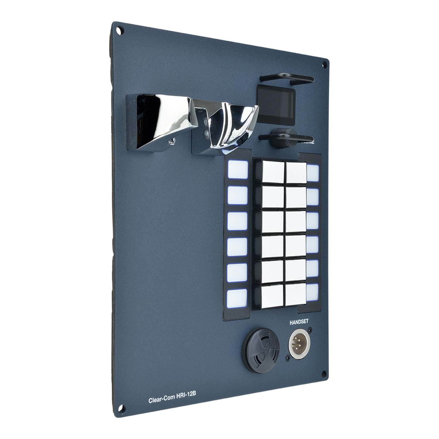 Clear-Com HRI-12B - 12-Button Intercom Station (No Logo)