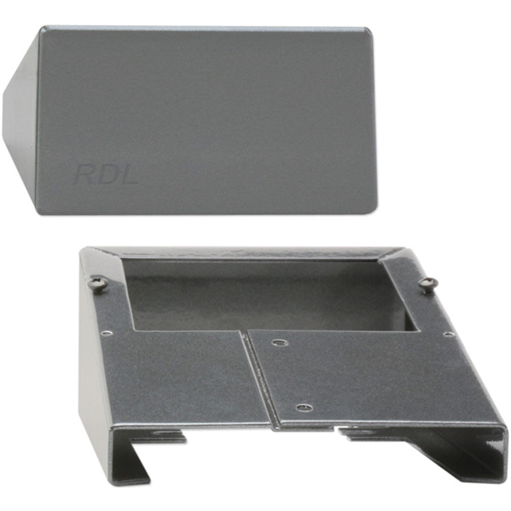 RDL EZ-DC1 Desktop Chassis for 1/6 Rack Width EZ Products