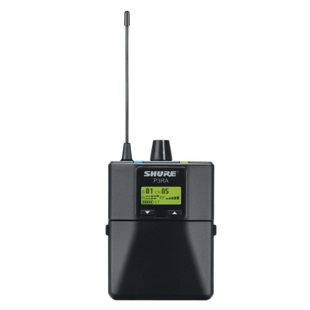 Shure Shure P3TRA215TWP-J13 PSM300 TWINPACK Pro (J13 Band / 572-589 MHz)