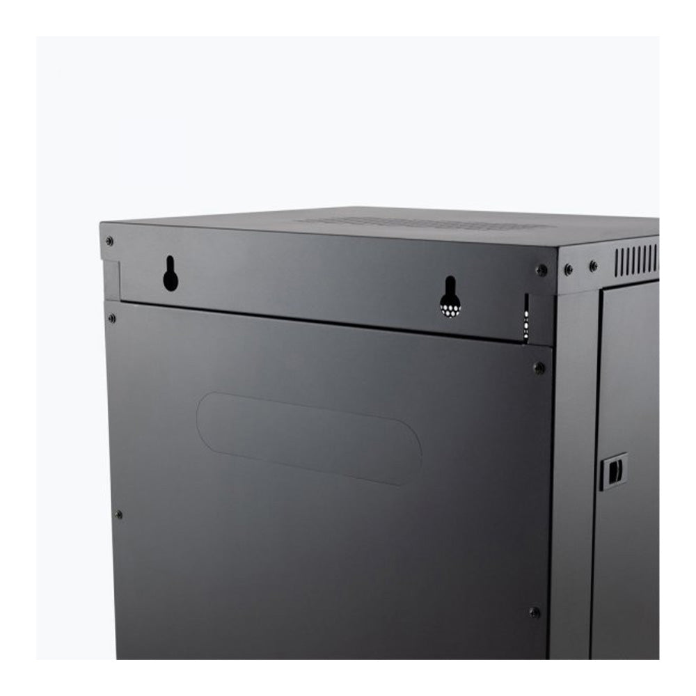 On Stage RKD1200 - 12U Wall-Mount Rack with Door