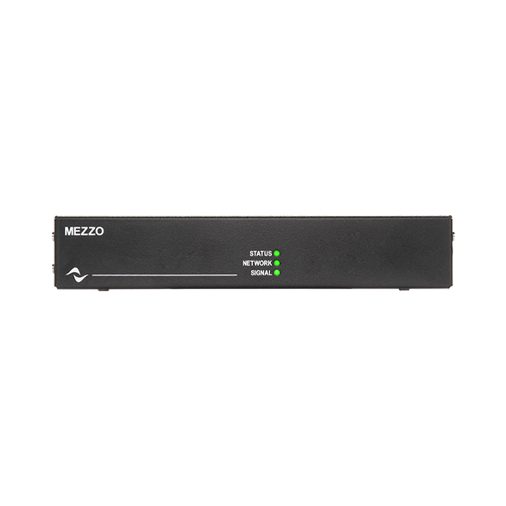 Powersoft Mezzo 322 A Plus - Two-Channel Compact Amplifier with DSP and AES67