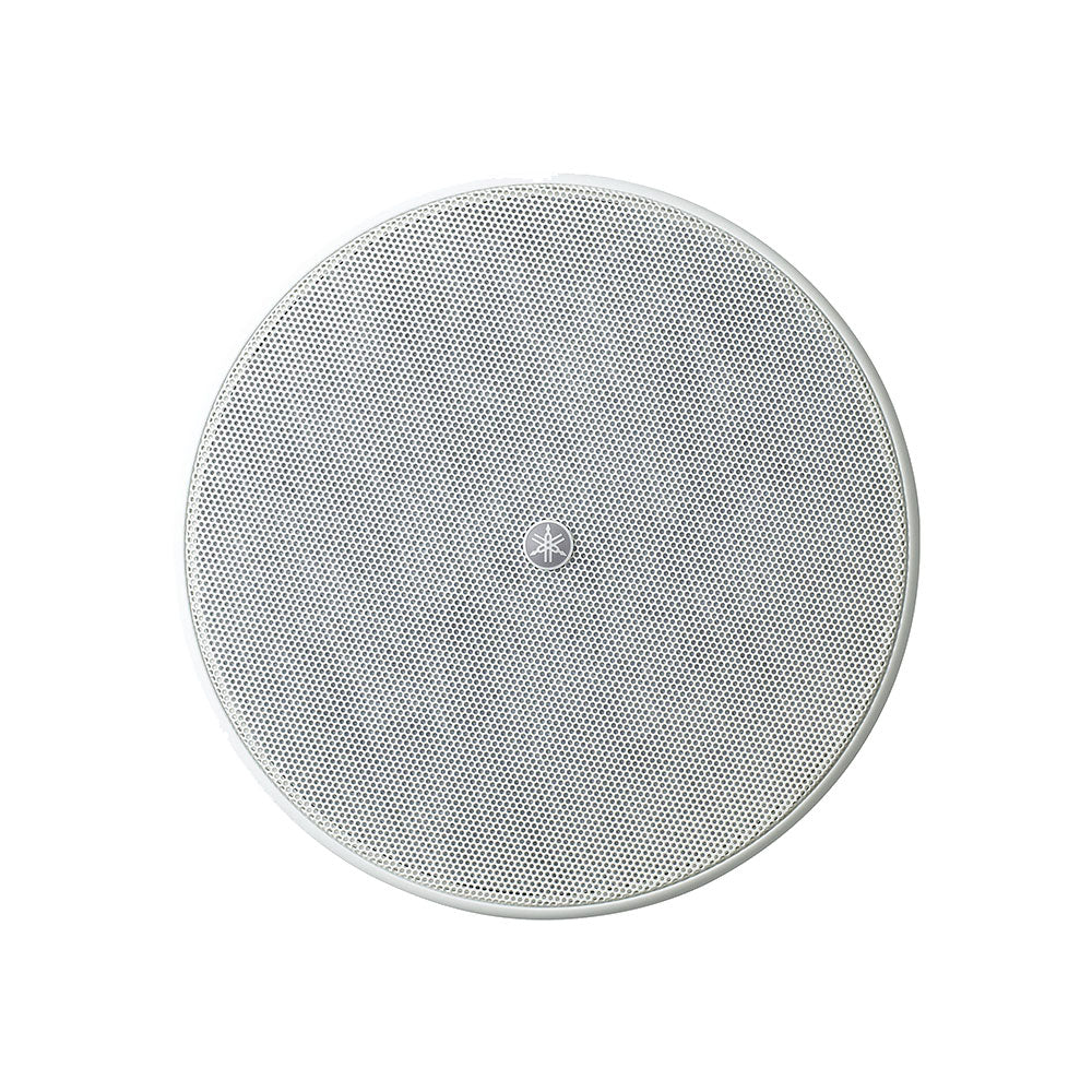 Yamaha VXC2FW Low-Profile Full-Range Ceiling Speaker (White)