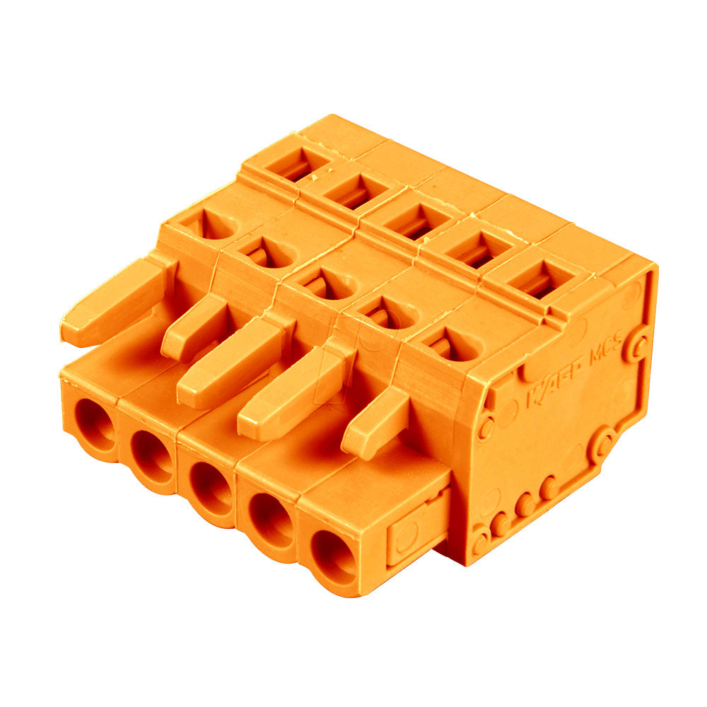 JBL IVX-17959145 - WAGO 231 5-Pin Female Connector for Intellivox Systems