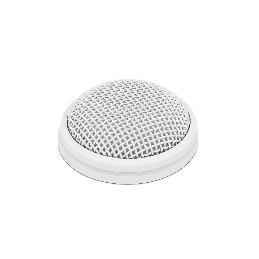 Sennheiser MEB 102 W SpeechLine Install Boundary Microphone (White)