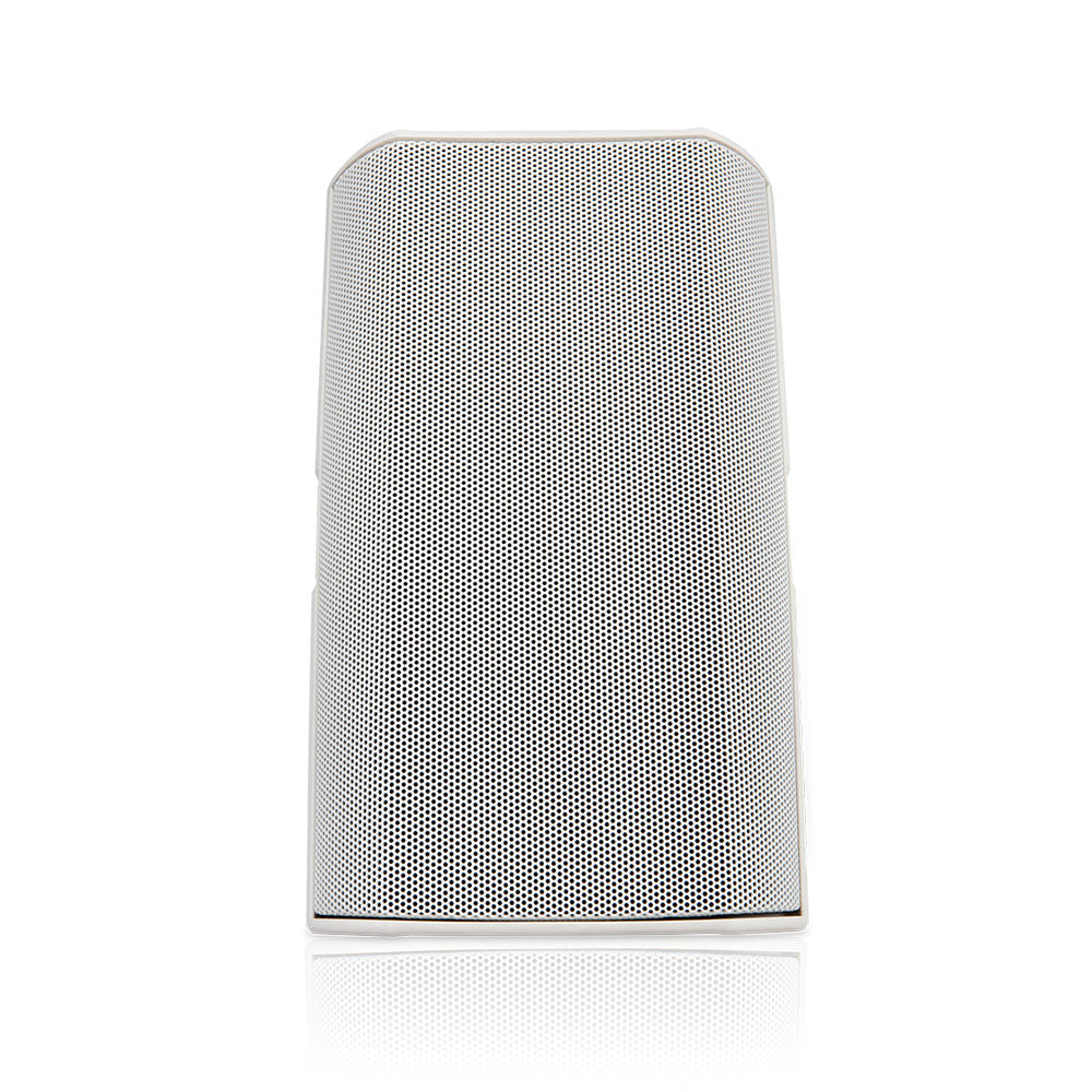 QSC AD-S6T AcousticDesign 6" 2-Way Surface Mount Loudspeaker (White)