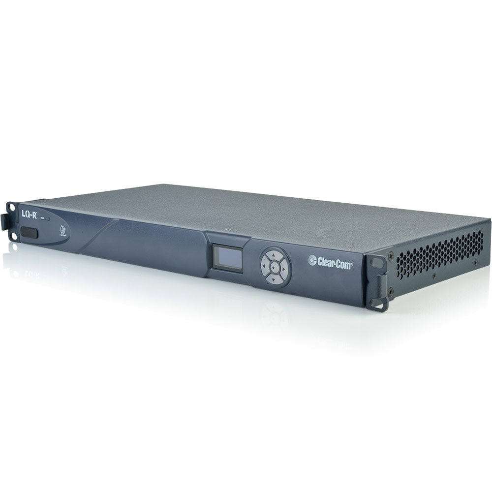Clear-Com LQ-R4W8 8-Channel IP Intercom Base Station
