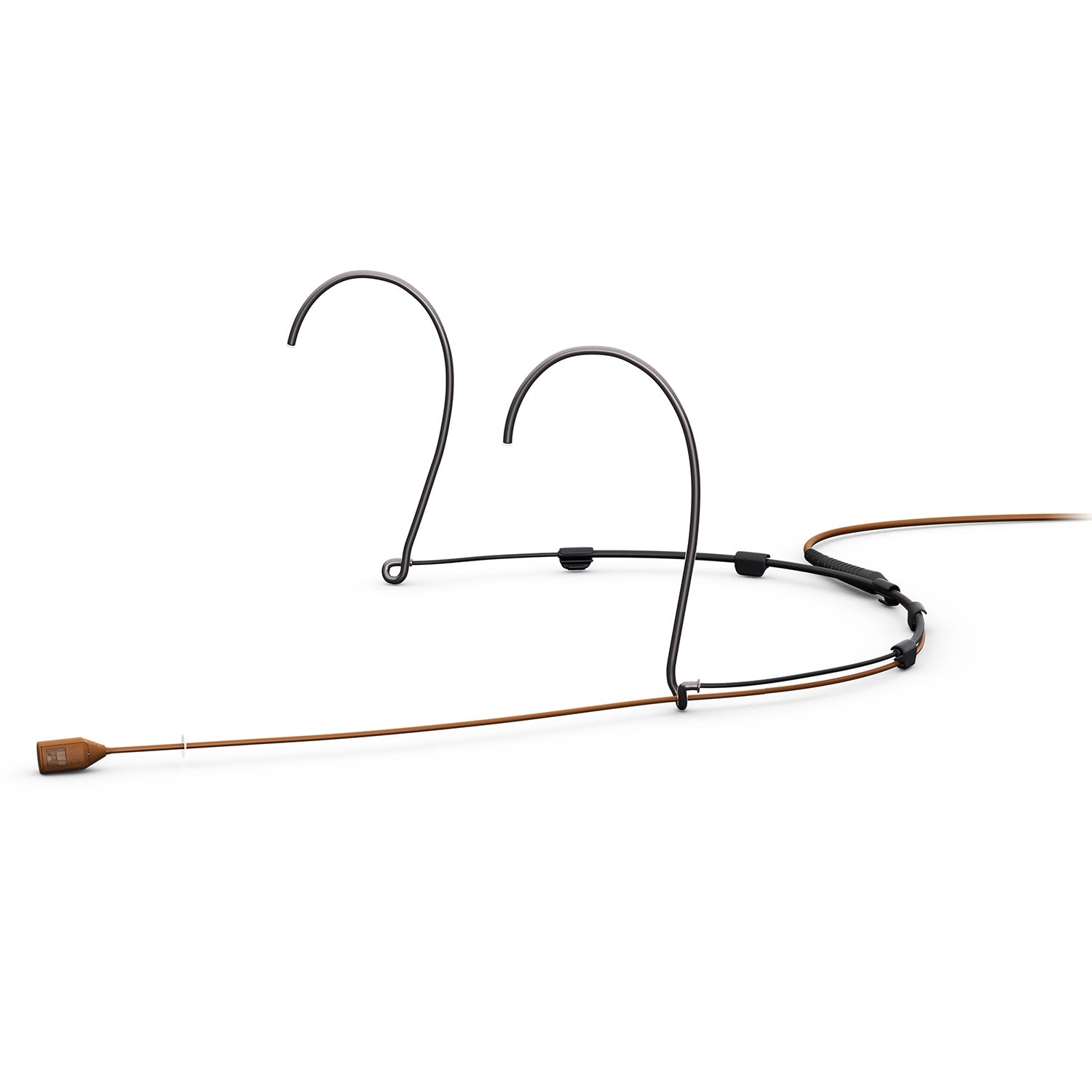DPA Microphones 4088 CORE Cardioid Headset Microphone (Normal SPL / Brown / Microdot / Small)