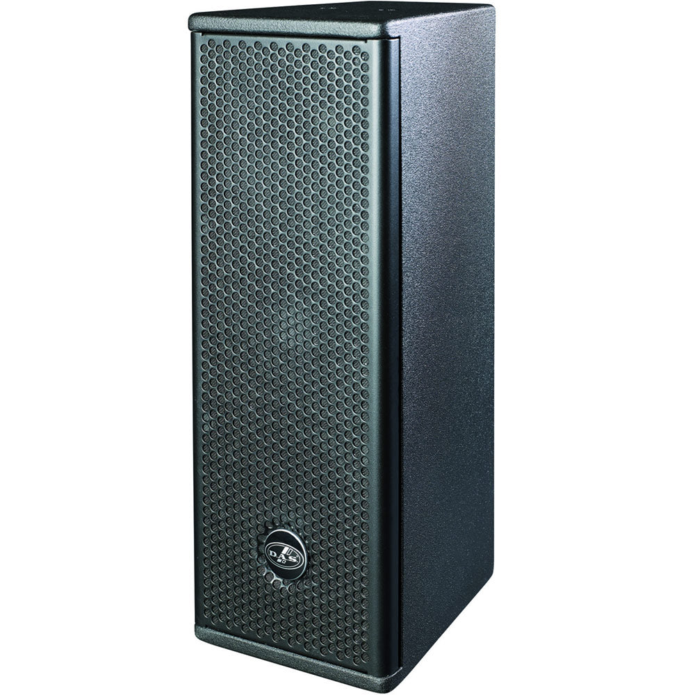 DAS ARTEC-526 - Passive Two-Way Dual 6-Inch Point Source Loudspeaker (Black)