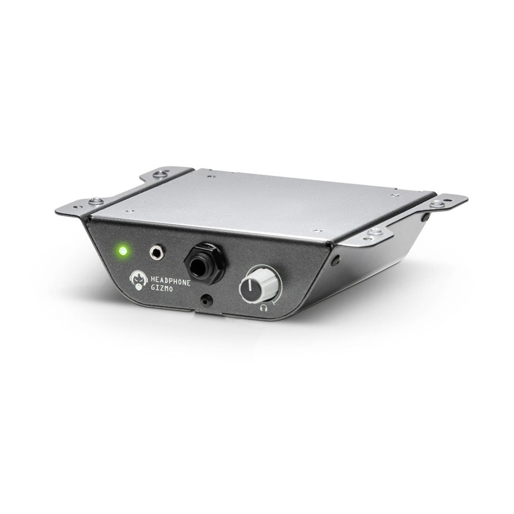 Angry Audio Headphone Gizmo - IFB Headphone Amplifier (with Volume Control)