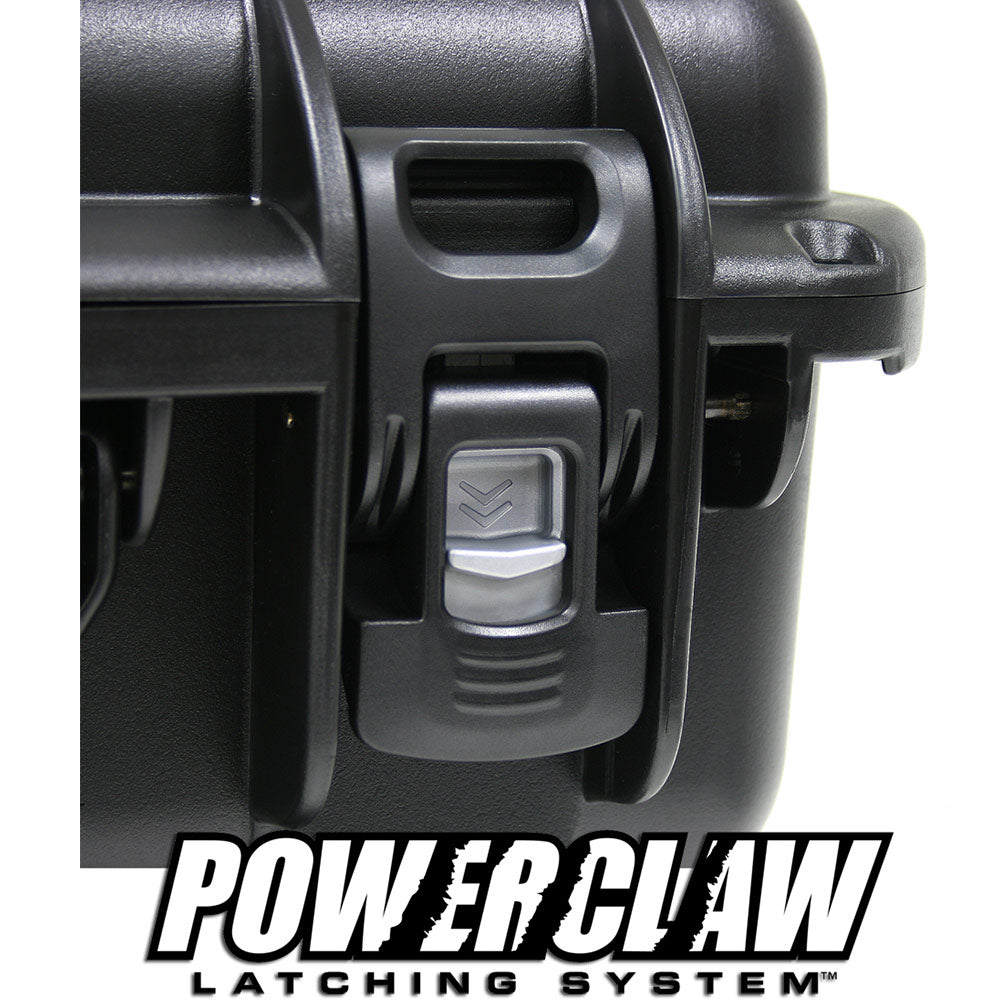 Gator GU-1813-06-WPDV Molded Waterproof Equipment Case with Dividers (18x13x6")