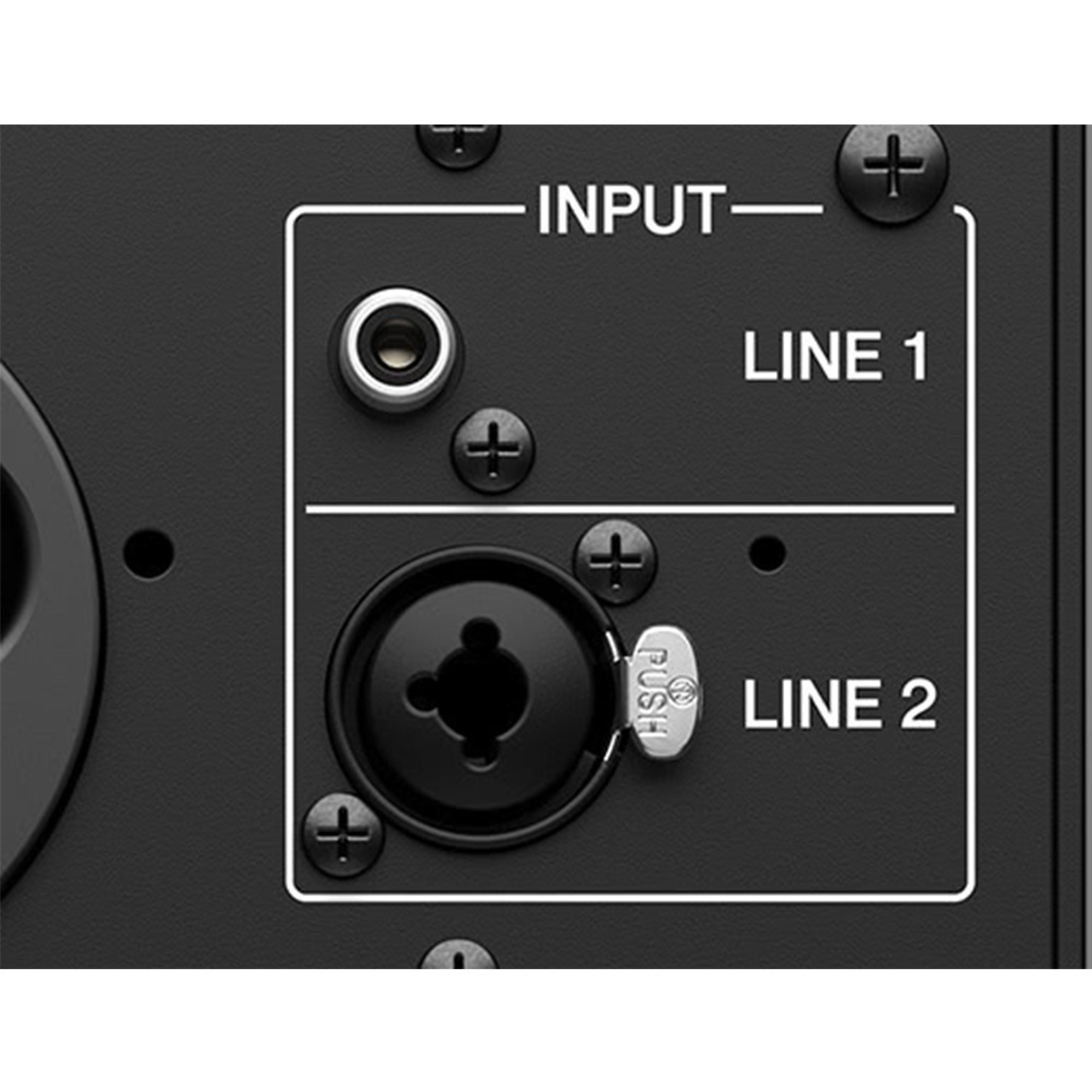 Yamaha MSP3A - Powered Studio Monitor (Single)