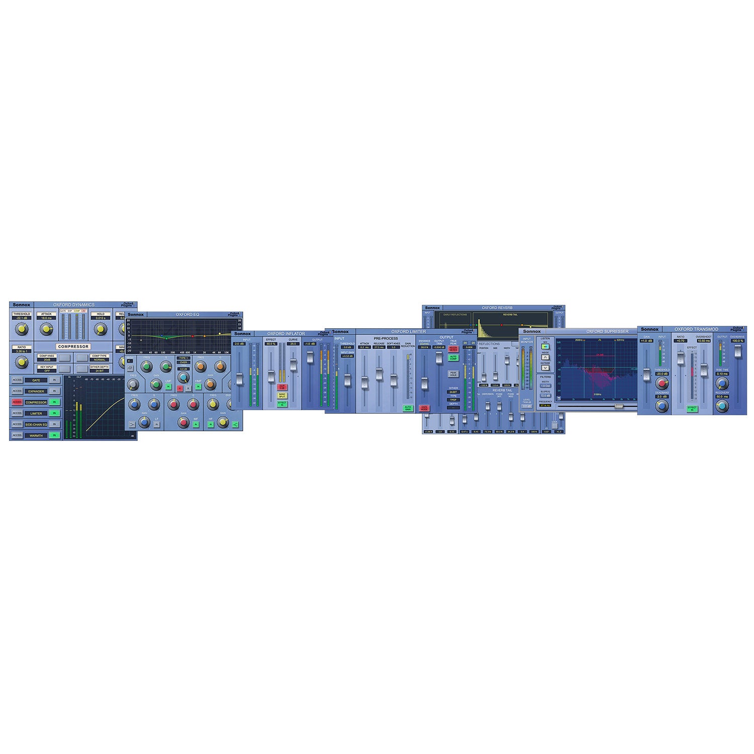 Sonnox Elite Plugin Bundle (Pro Tools HD/HDX)