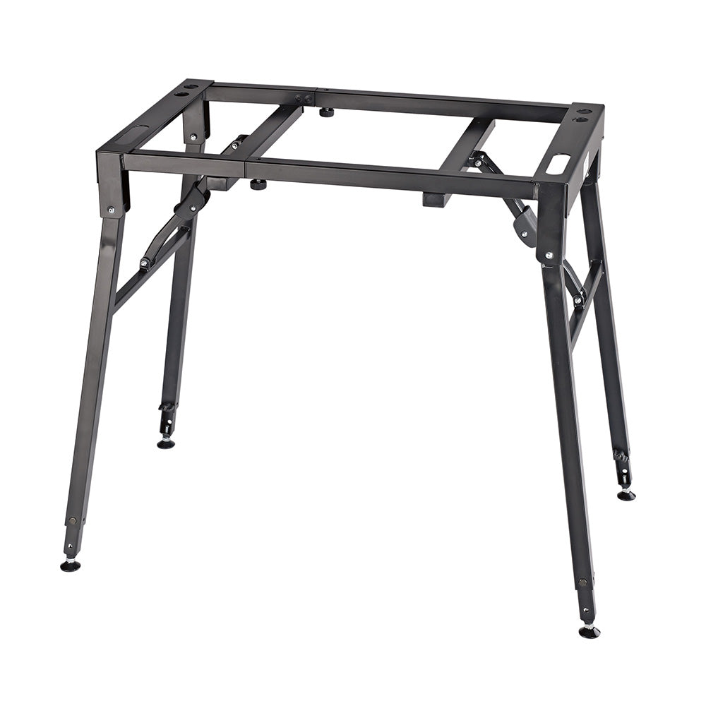 K + M 18950 Table Style Keyboard/Mixer Stand (Black)