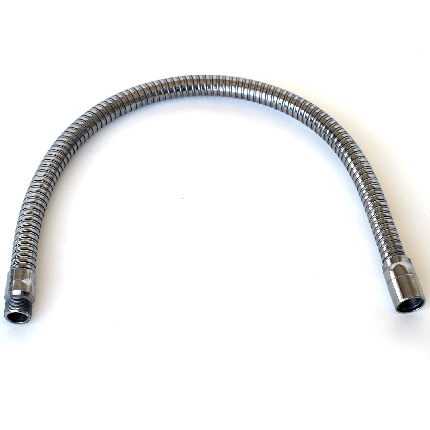 Shure G18A Chrome 18-Inch Microphone Gooseneck with Side Vent