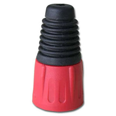 Neutrik BSX-2-Red X Series XLR Back Boot - Red