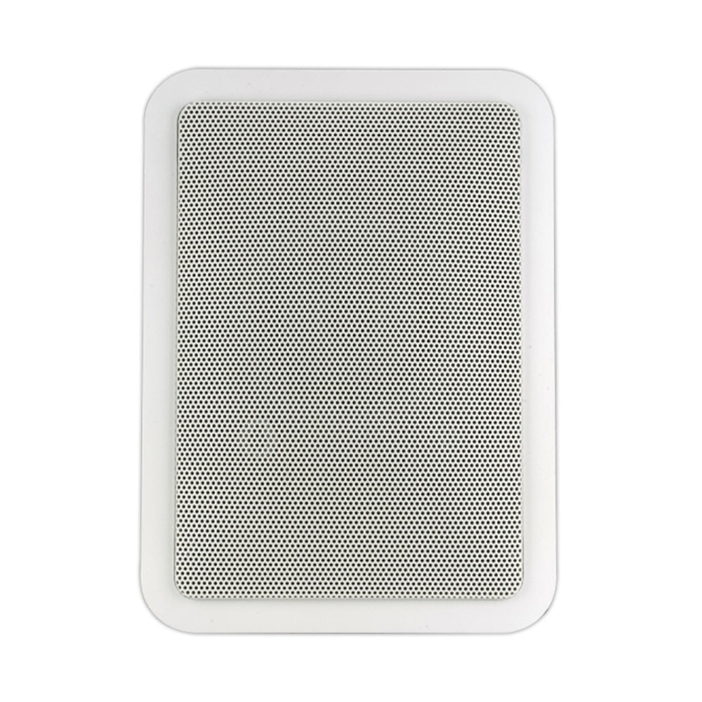 Soundtube IW500B-WH - Two-Way 5.25-Inch In-Wall Loudspeaker (White)