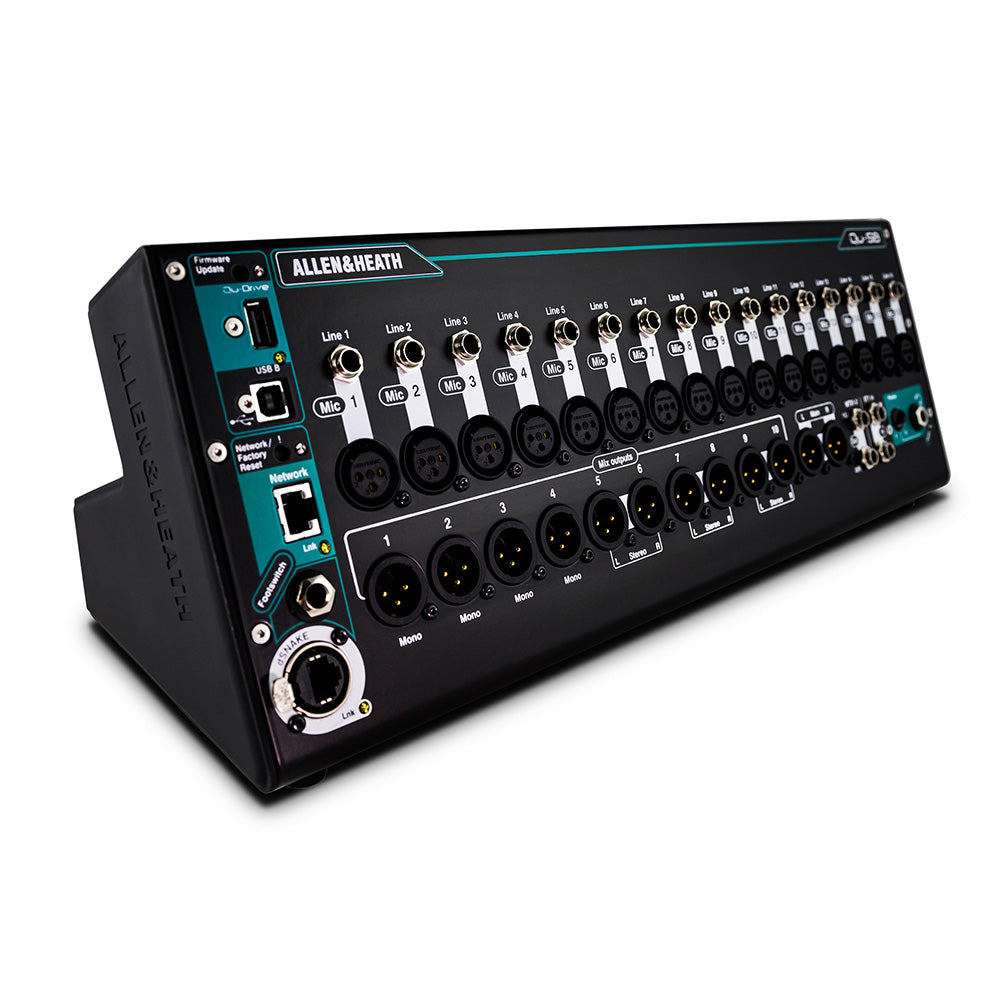 Allen and Heath Qu-SB Remote Controlled Digital Mixing System