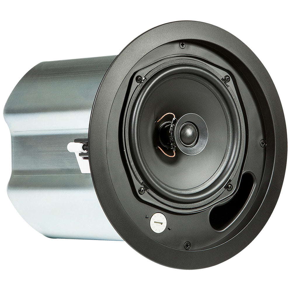 JBL CONTROL 16C/T 6.5-inch Coaxial Ceiling Loudspeaker (Black)