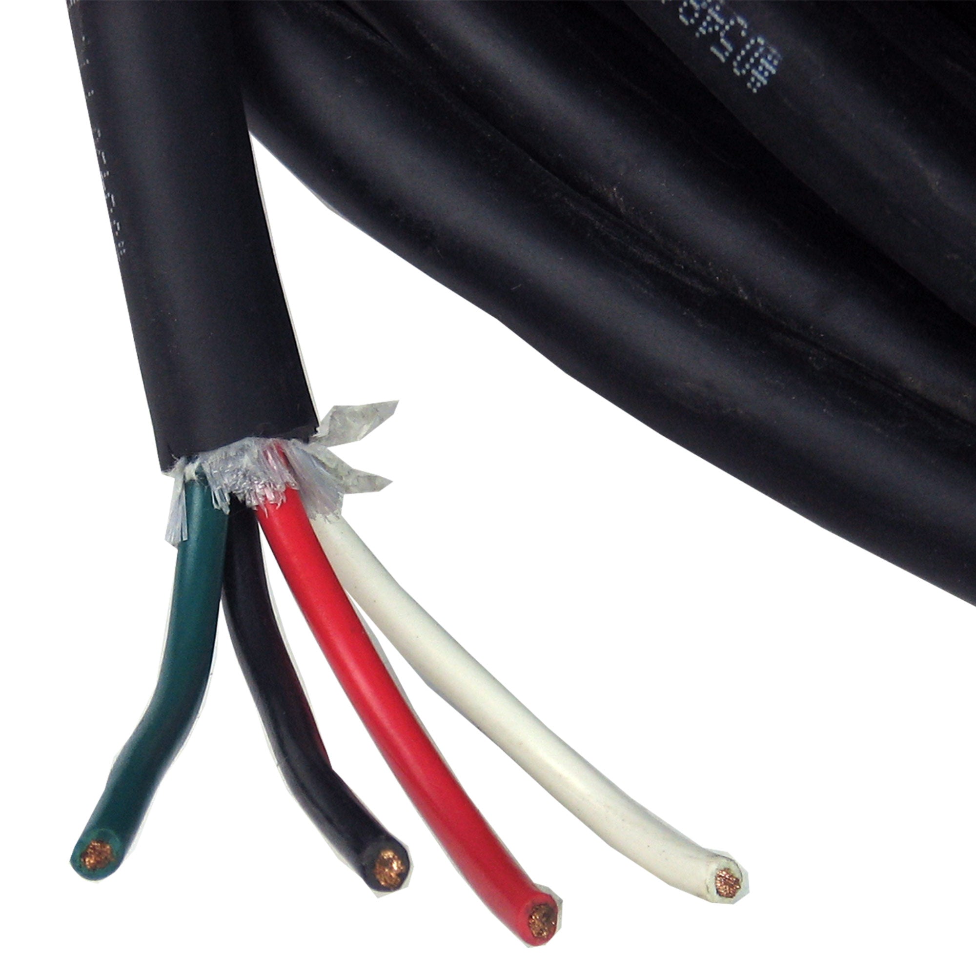 Whirlwind W12-4 Multi-Pair 12AWG / 4 Conductor Speaker Cable (Per Foot)
