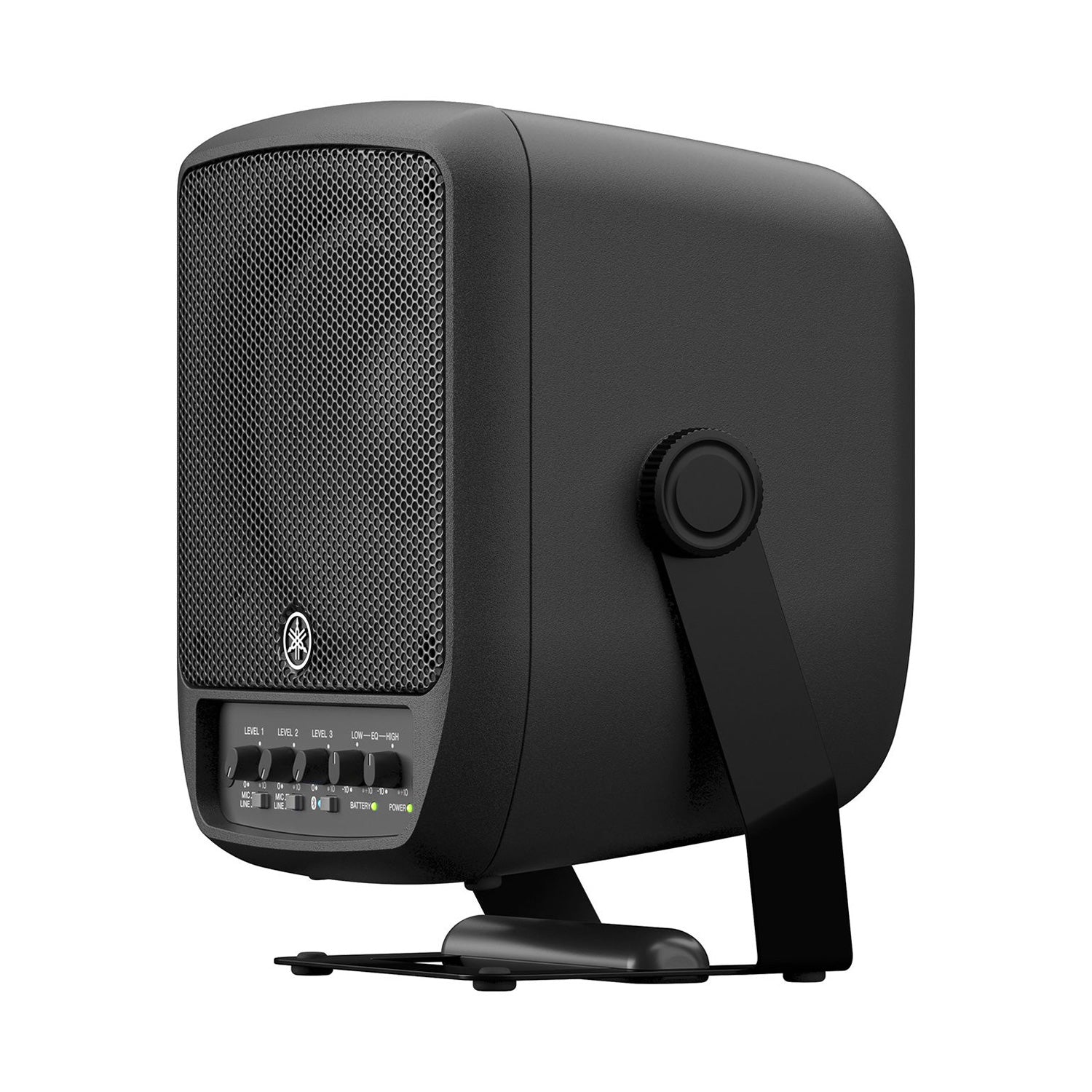 Yamaha STAGEPAS 100BTR - 100-Watt Portable PA System with Battery Power