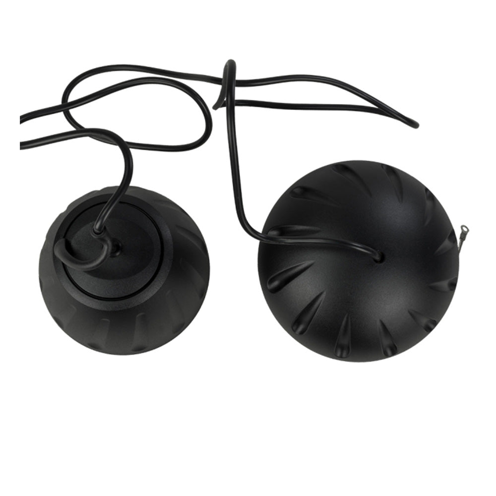 Soundtube RS31-EZ-T-BK - Full-Range 3-Inch Hanging Loudspeaker with Transformer (Black)