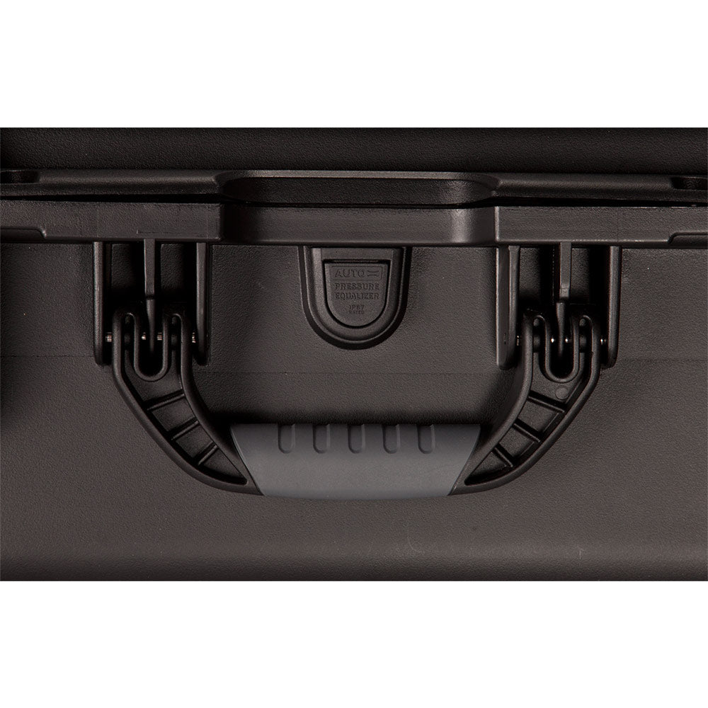 Gator GU-0907-05-WPNF Molded Waterproof Equipment Case without Foam (9x7x5")