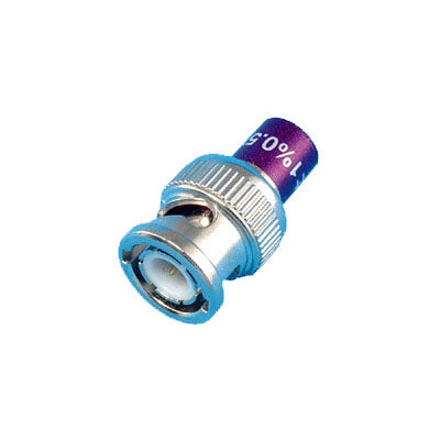 Emerson 27-9008 Male BNC Terminator - 50 Ohm