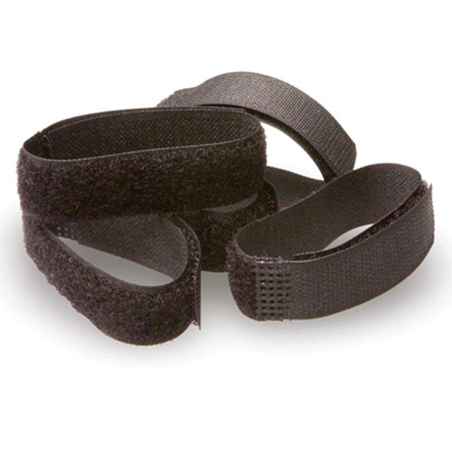 Hosa WTI-148 100 Hook and Loop Organizer, 0.75 inches x 8 inches