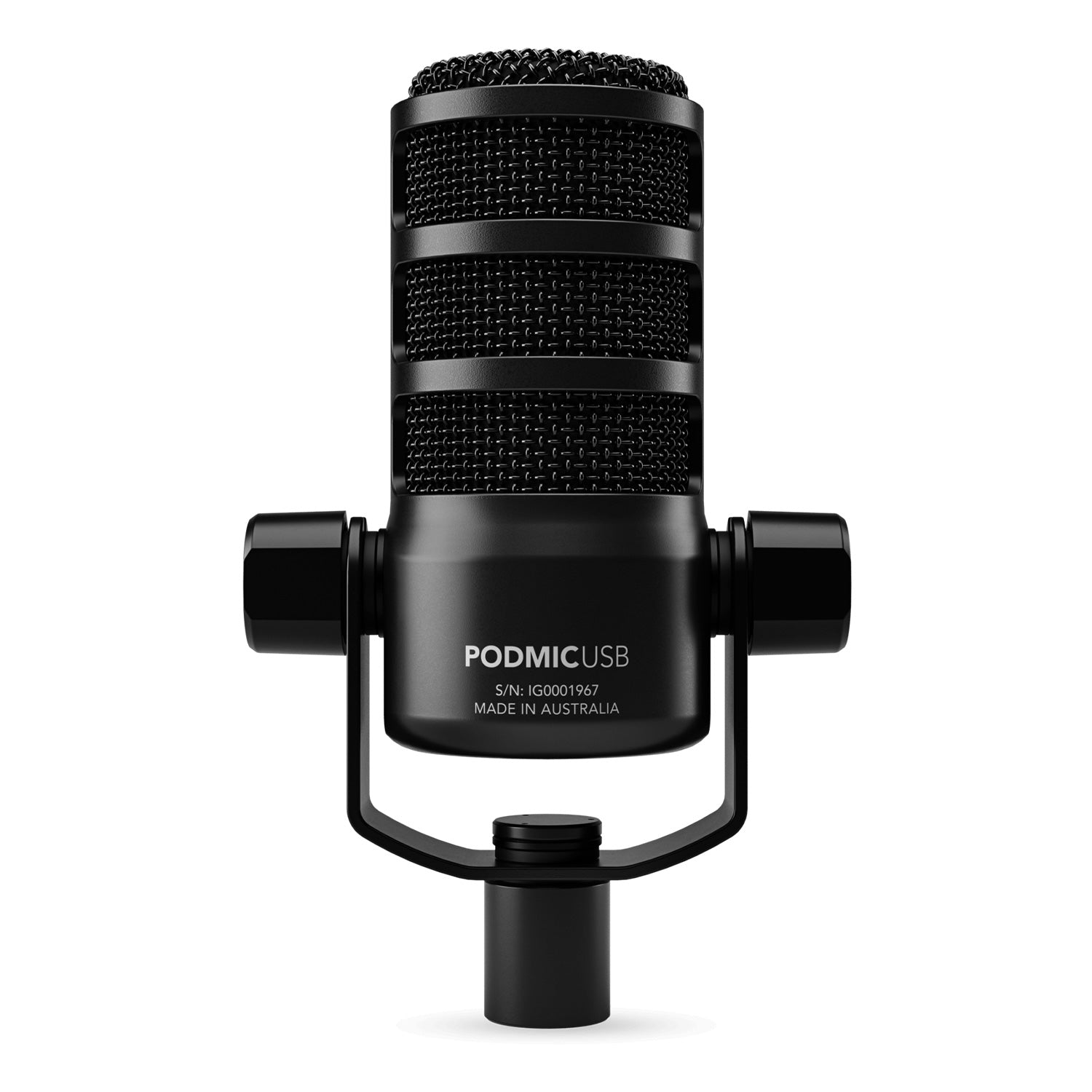 RODE PodMic USB - Dynamic USB Broadcast Microphone