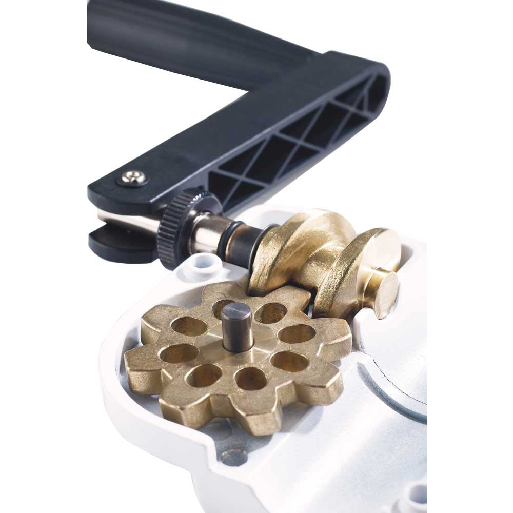 K + M 21302 Hand Crank Tripod Speaker Stand