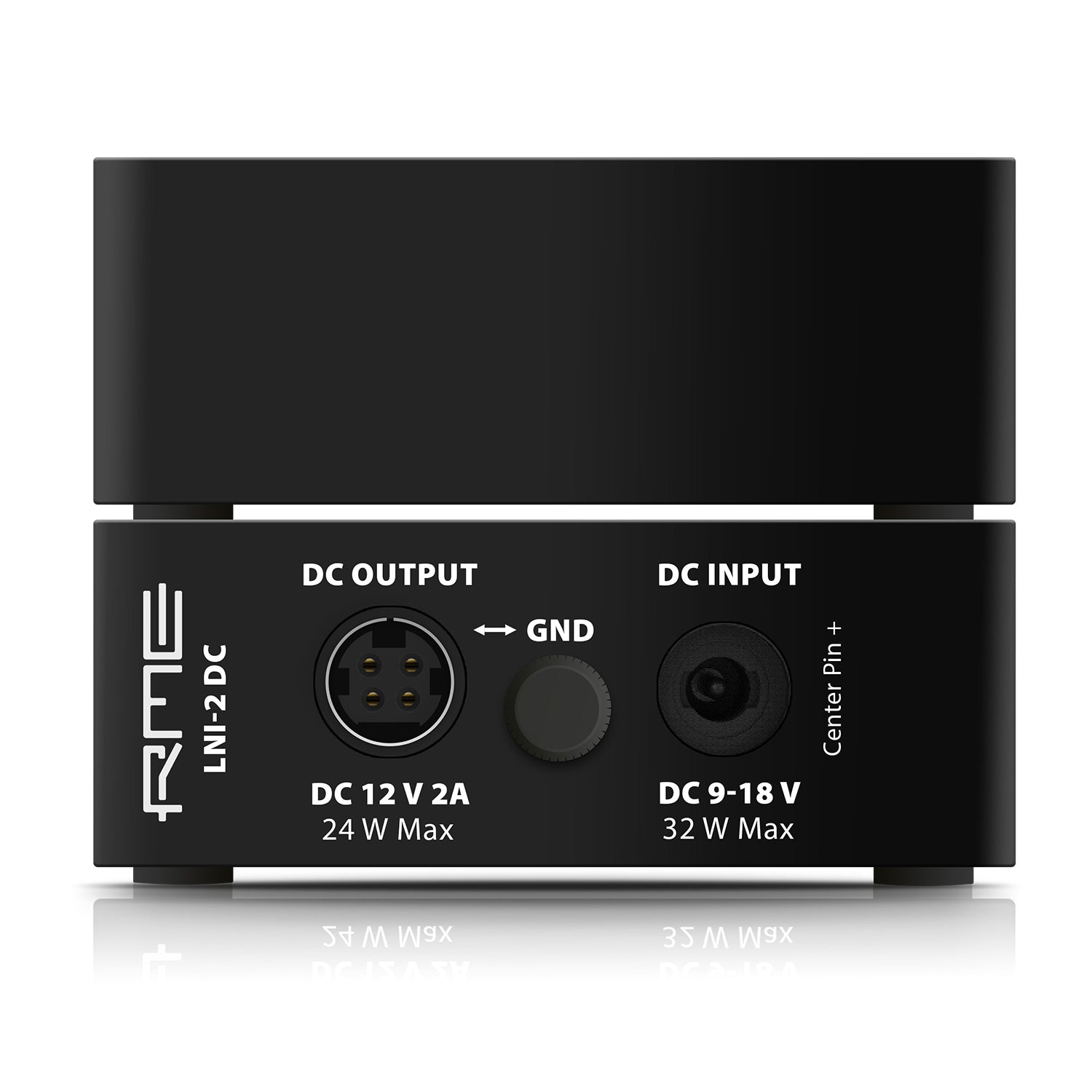 RME LNI-2 DC - Low Noise Isolating DC Filter (12 Volt 2 Ampere / DC Input and Output)