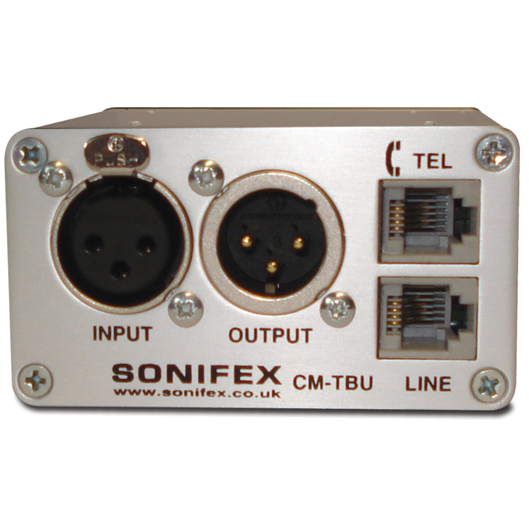 Sonifex CM-TBU Line Powered Telephone Balance Unit