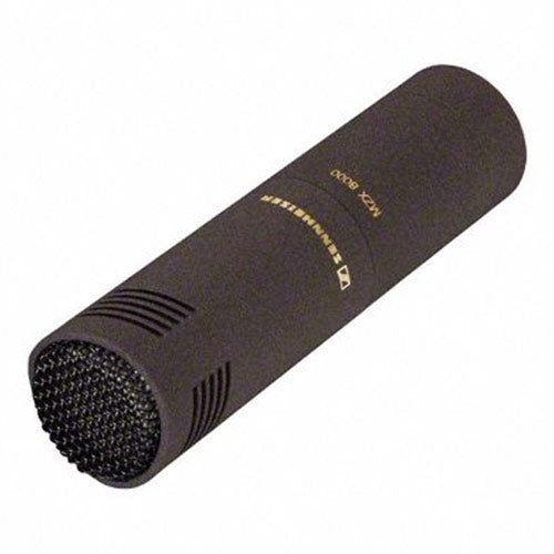 Sennheiser MKH 8050 Supercardioid Low-Profile Condenser Microphone with MZX-8000 XLR Module