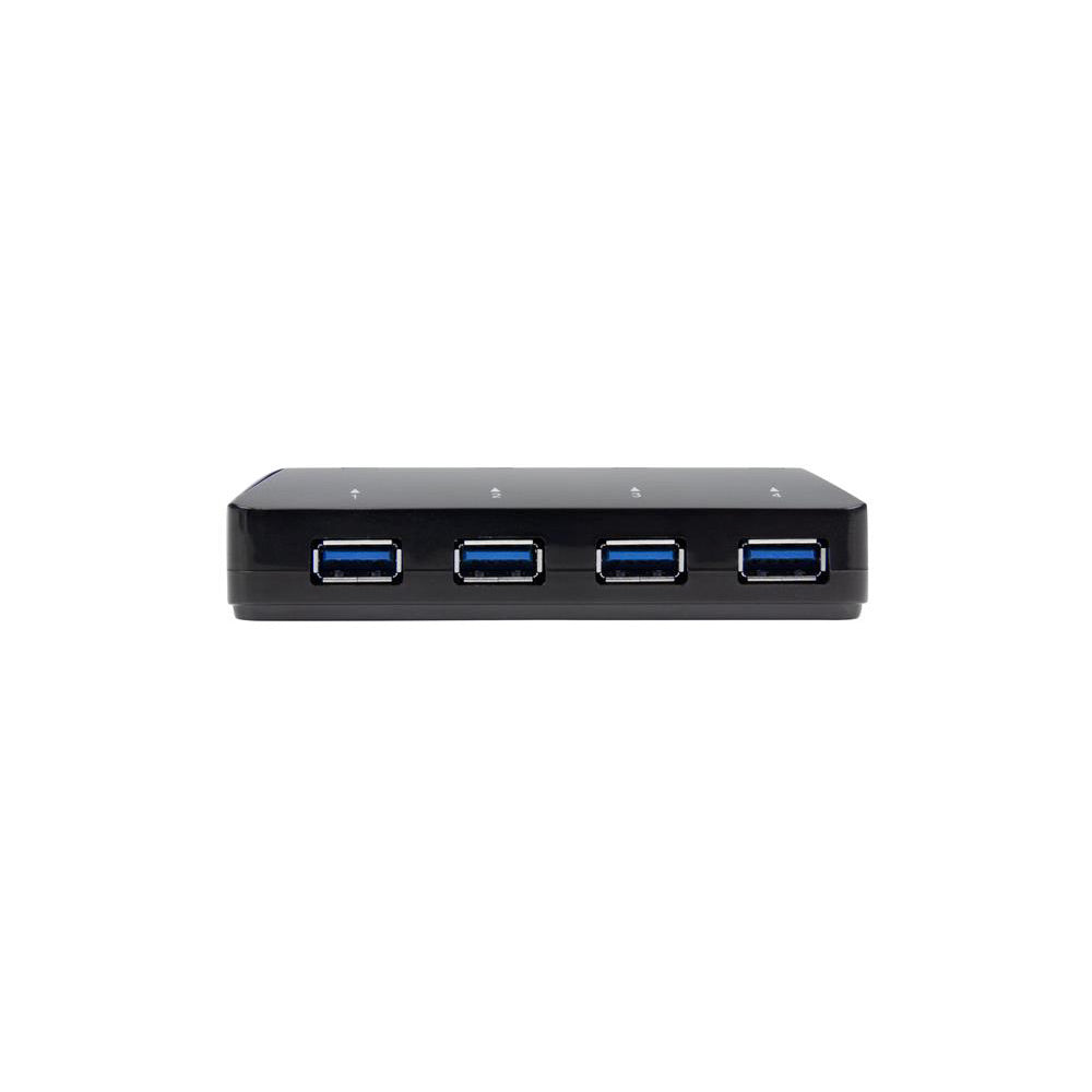 Startech ST53004U1C 4-Port USB 3.0 Hub with Dedicated Charger