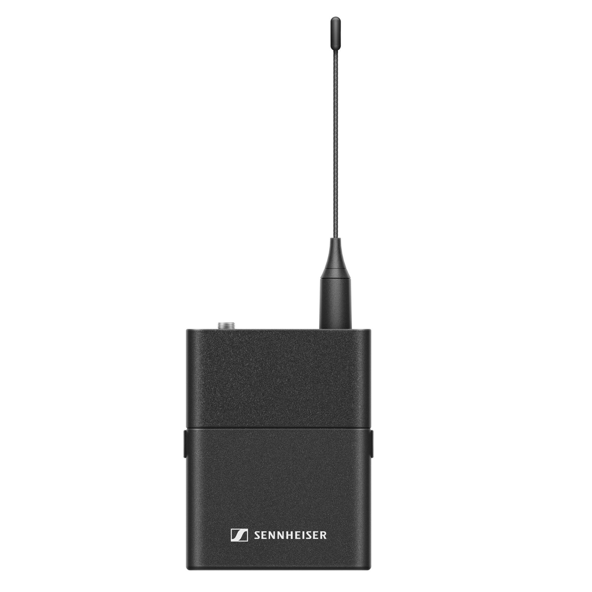 Sennheiser EW-D ME2 SET - Digital Lavalier Wireless System (Q1-6 Band / 470-550 MHz)