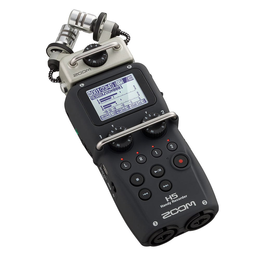 Zoom H5 Handy Recorder