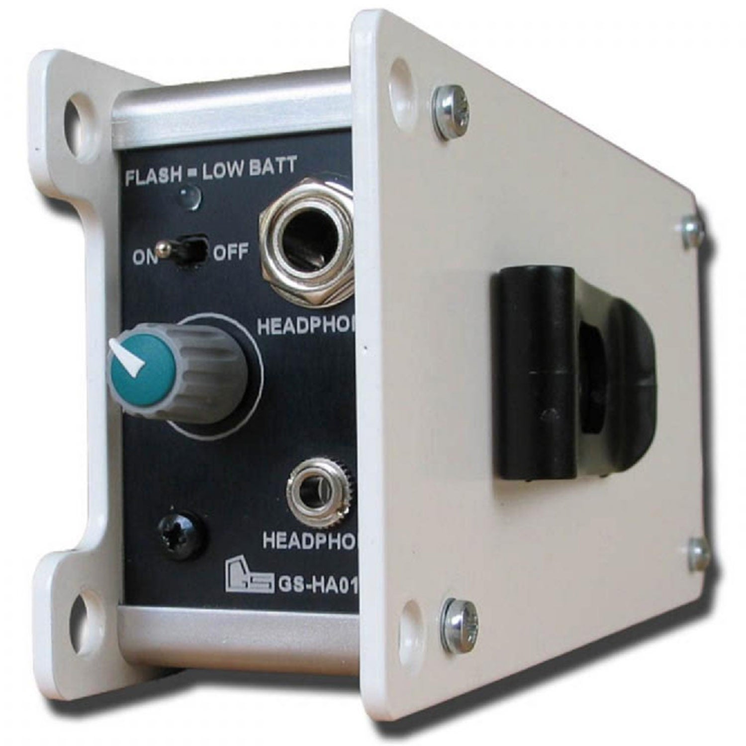 Glensound GS-HA010 - Single Input Headphone Amplifier