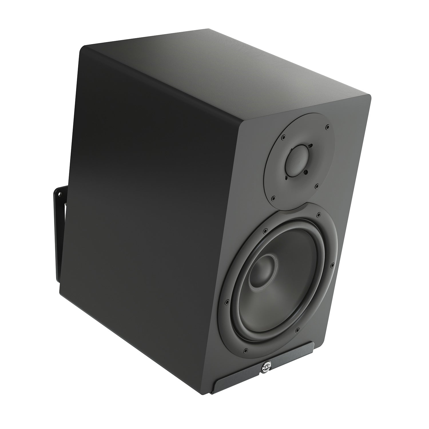K + M 24167 - Adjustable Speaker Wall Mount (Large)