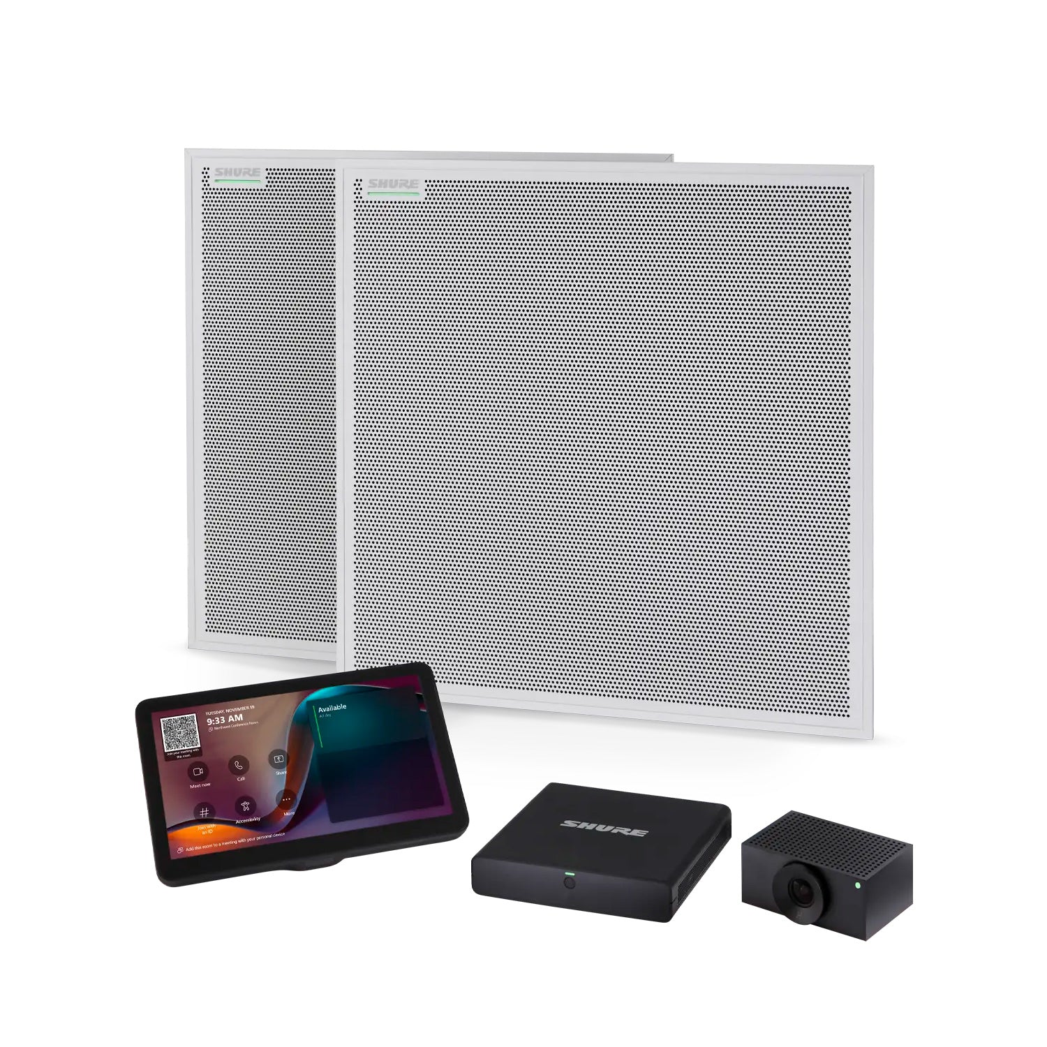 Shure Kit 70 - IntelliMix Room Kit for Large Conference Rooms