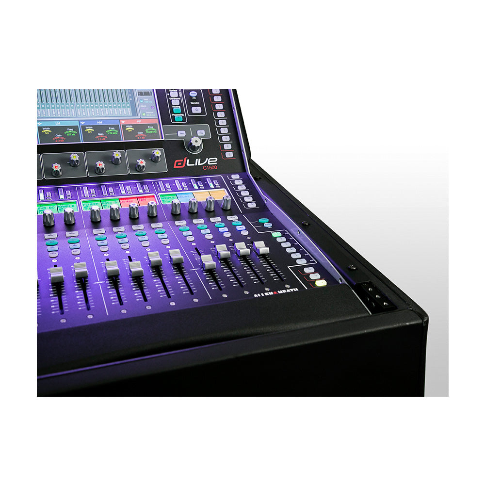 Allen and Heath DLC15-RK19 Rack Mount Kit for dLive C1500