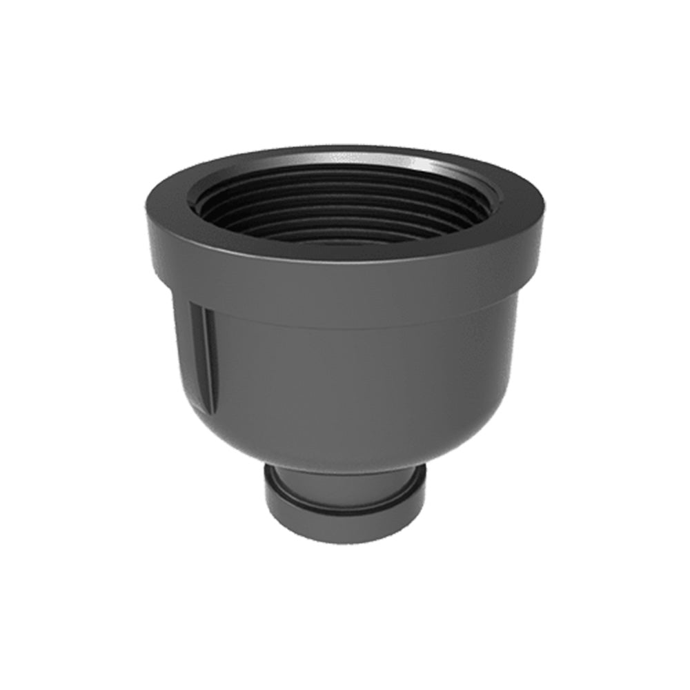 Adaptive Technologies PIPE-1.5-500-PR - 1-1/2-Inch to 1/2 Inch Threaded Pipe Reducer