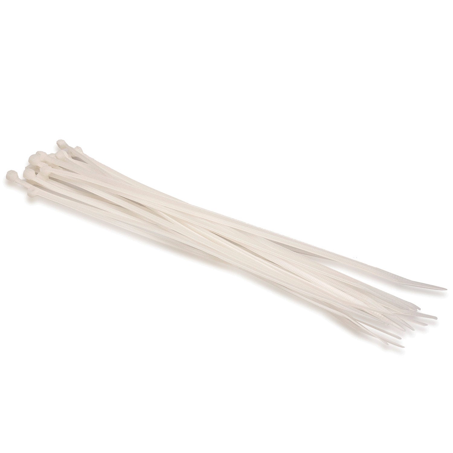Hosa WTI-173 10 inch Plastic Wire Ties - 20 Pieces