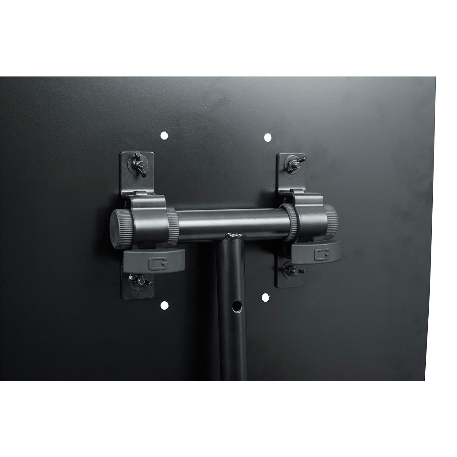 Gator GFW-UTL-MEDIATRAY1 Compact Adjustable Media Tray Stand