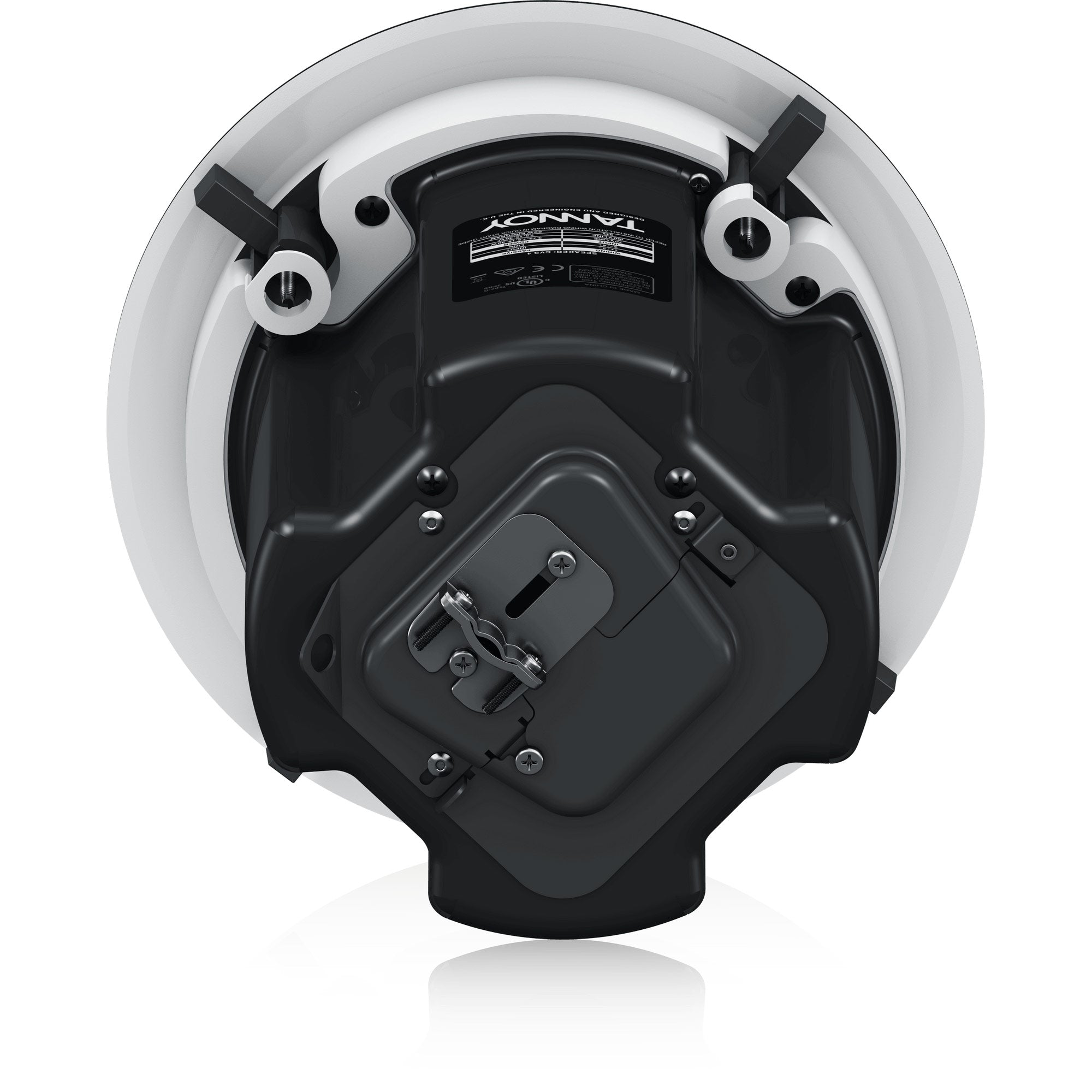 Tannoy CVS 4 - Two-Way 4-Inch Coaxial Ceiling Loudspeaker (White / Pair)