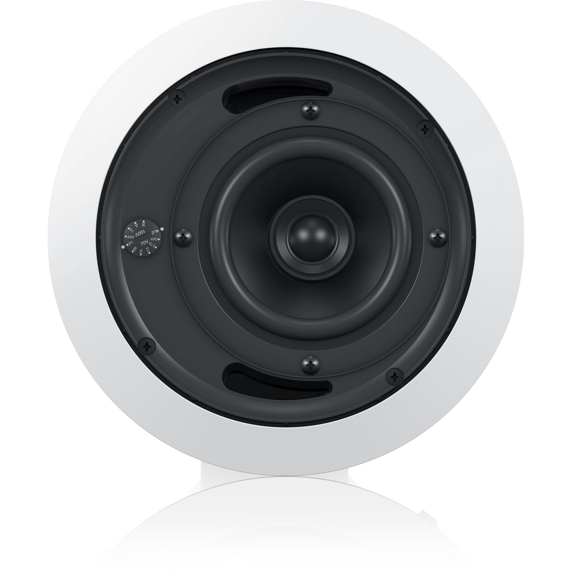 Tannoy CVS 4 - Two-Way 4-Inch Coaxial Ceiling Loudspeaker (White / Pair)