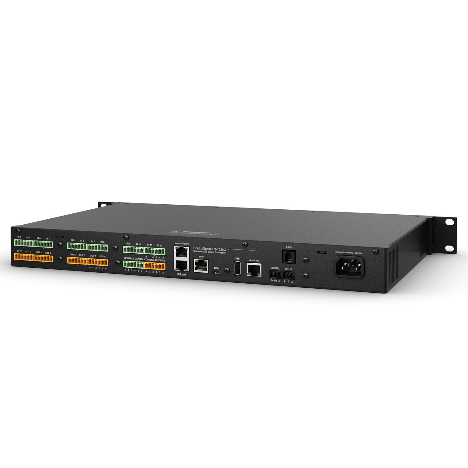 Bose ControlSpace EX-1280 Digital Signal Processor