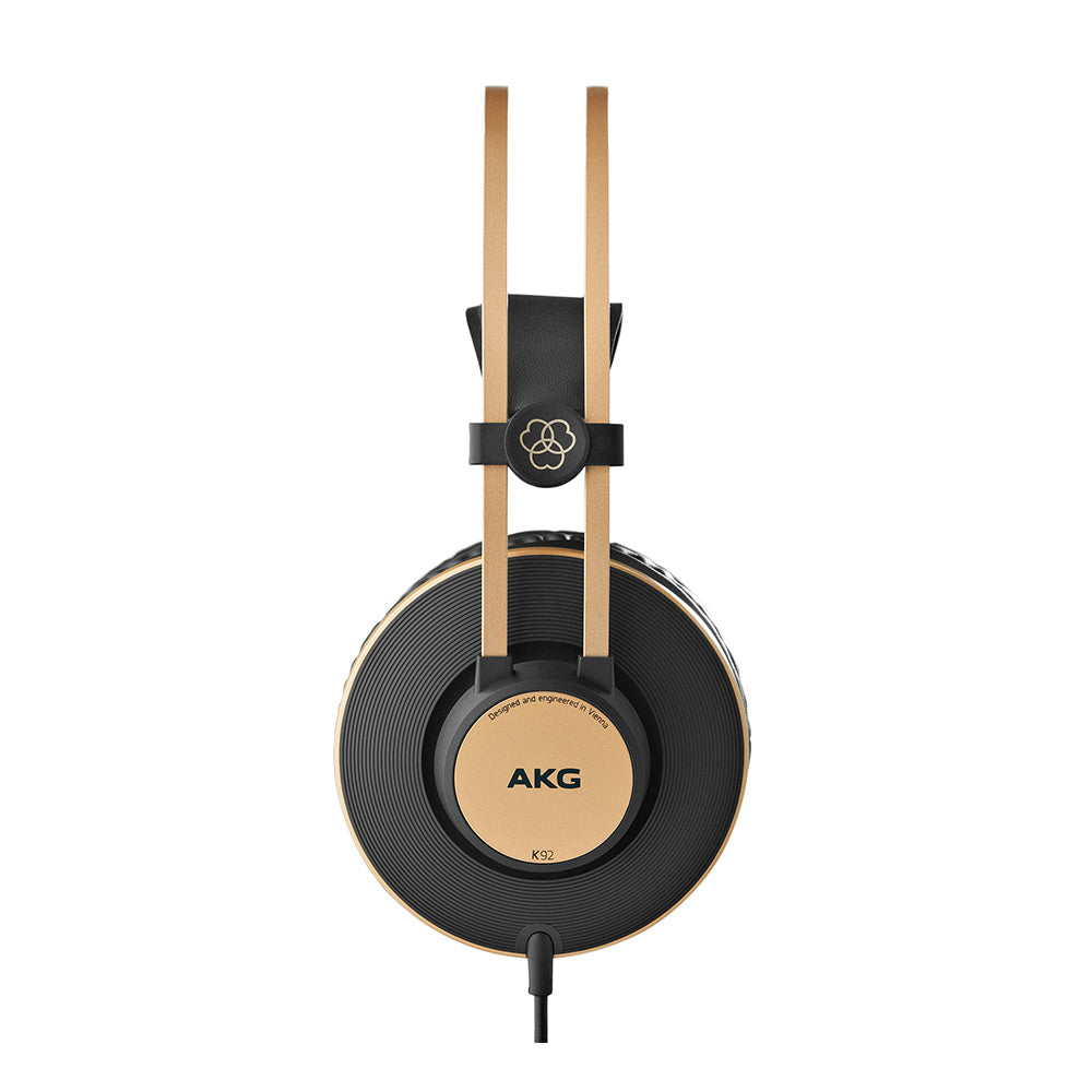 AKG K92 Closed Back Over Ear Studio Headphones