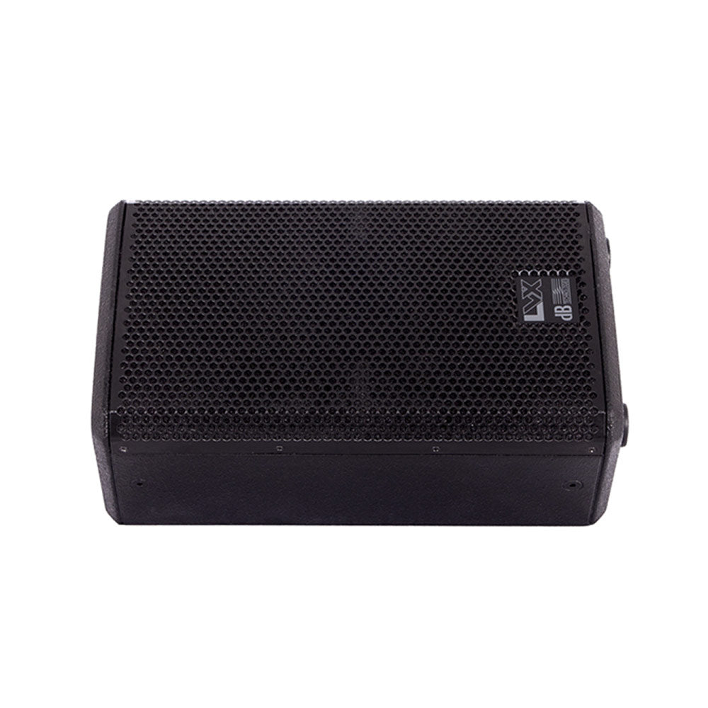 dBTechnologies LVX 8 - 2 Way Active Speaker with Bi-Amp Power - Black