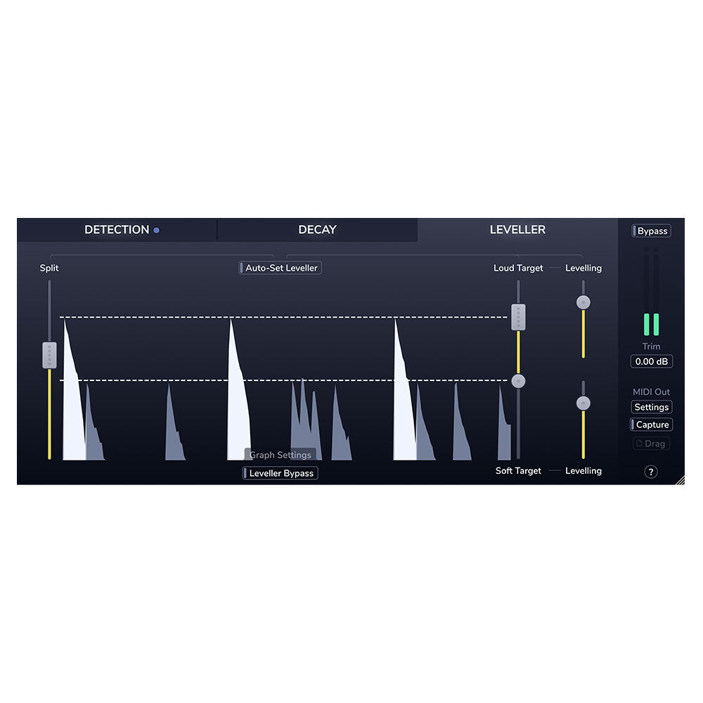 Sonnox Oxford Drum Gate - Intelligent Gating Plugin (VST/AU/AAX)
